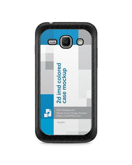 Samsung Galaxy Ace 3 2d IMD Colored Mobile Case Design Mockup 2013