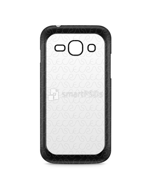 Samsung Galaxy Ace 3 2d IMD Colored Mobile Case Design Mockup 2013
