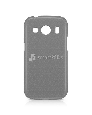 Samsung Galaxy Ace 4 3d IMD Mobile Case Design Mockup 2014