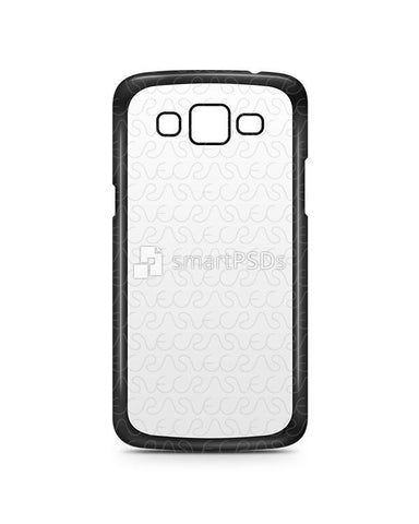 Samsung Galaxy Grand 2 2d IMD Colored Mobile Case Design Mockup 2014