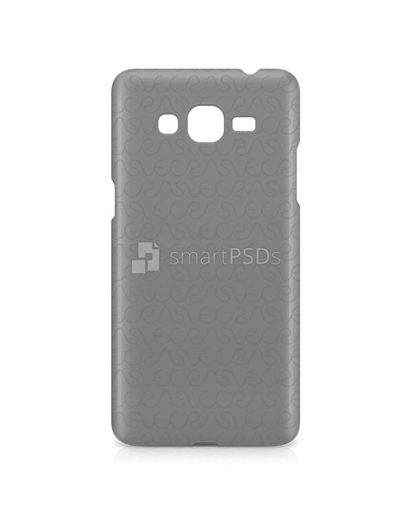 Samsung Galaxy Grand Prime 3d IMD Mobile Case Design Mockup 2014