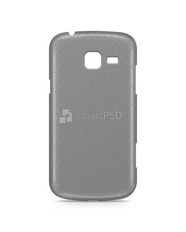 Samsung Galaxy Grand Trend Duos 3d IMD Mobile Case Design mockup 2013