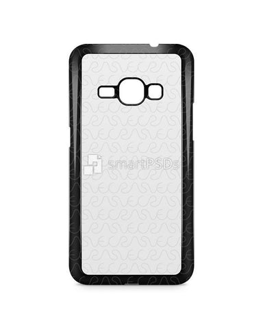 Samsung Galaxy J1 2016 Phone Cover Design Template