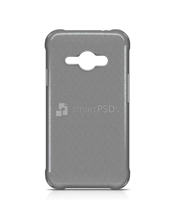 Samsung Galaxy J1 Ace Neo 3d IMD Mobile Case Design Mockup 2016