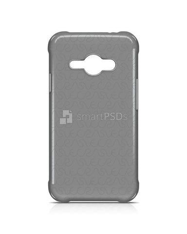 Samsung Galaxy J1 Ace Neo 3d IMD Mobile Case Design Mockup 2016