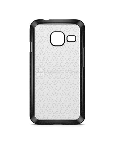 Samsung Galaxy J1 Mini 2d IMD Colored Mobile Case Design Mockup 2016