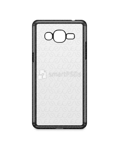Galaxy J2 Prime 2d IMD Colored Mobile Case Design Mockup 2016