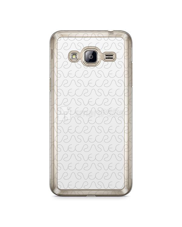 Samsung Galaxy J3 2016 Phone Cover Design Template