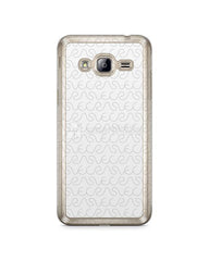 Samsung Galaxy J3 2016 Phone Cover Design Template