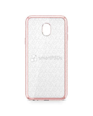 Samsung Galaxy J3 Pro 2017 TPU Electroplated Case Design Mock-up