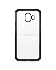 Samsung Galaxy J4 2d PC Colored Case Design Mockup 2018