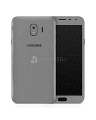 Samsung Galaxy J4 Vinyl Skin Design Mockup 2018