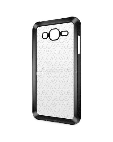 Samsung Galaxy J5 2d IMD Colored Mobile Case Design Mockup 2015