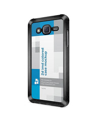 Samsung Galaxy J5 2d IMD Colored Mobile Case Design Mockup 2015