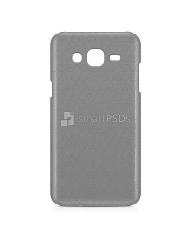 Samsung Galaxy J5 3d IMD Mobile Case Design Mockup 2015