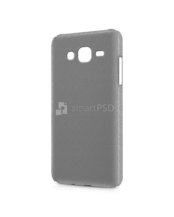 Samsung Galaxy J5 3d IMD Mobile Case Design Mockup 2015