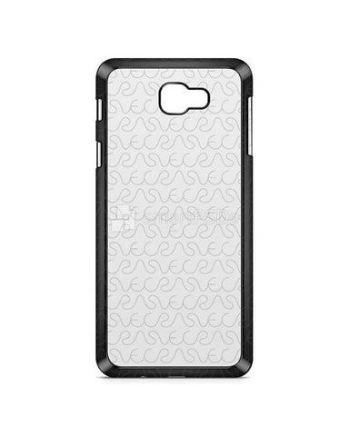 Samsung Galaxy J5 Prime 2d IMD Colored Mobile Case Design Mockup 2016