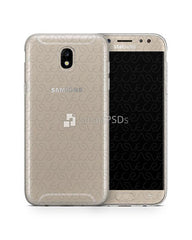 Samsung Galaxy J5 Pro Europe  UV TPU Clear Case Design Mockup 2017