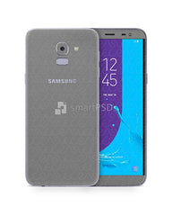 Samsung Galaxy J6 Vinyl Skin Design Mockup 2018