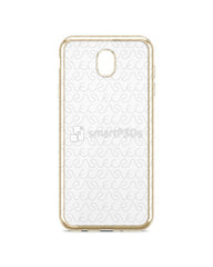 Samsung Galaxy J7 2017 TPU Electroplated Case Design Mock-up 