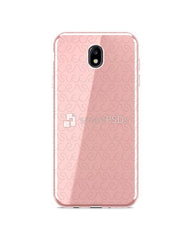 Samsung Galaxy J7 2017 TPU Electroplated Case Design Mock-up 