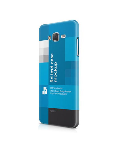 Samsung Galaxy J7 3d IMD Mobile Case Design mockup 2015