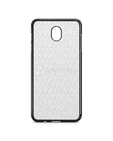 Samsung Galaxy J7 Pro (2017) 2d Colored Mobile Case Design Mockup 2017