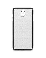 Samsung Galaxy J7 Pro (2017) 2d Colored Mobile Case Design Mockup 2017