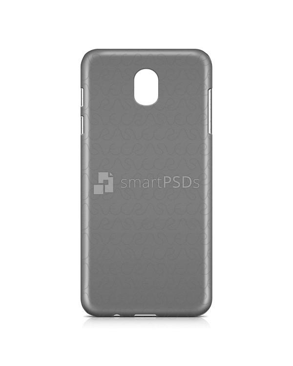 Samsung Galaxy J7 Pro (2017) 3d IMD Mobile Case Design Mockup 2017