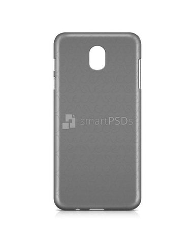 Samsung Galaxy J7 Pro (2017) 3d IMD Mobile Case Design Mockup 2017
