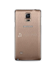 Samsung Galaxy Note 4 3d Crystal Mobile Case Design Mockup 2014