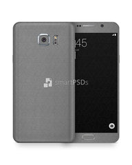 Samsung Galaxy Note 5 Mobile Skin Design Template