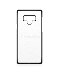 Samsung Galaxy Note 9 2d PC Colored Case Design Mockup 2018