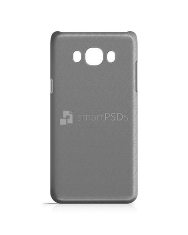 Samsung Galaxy On8 3d IMD Mobile Case Design mockup 2016