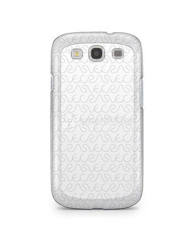 Samsung Galaxy S3 Phone Cover Design Template
