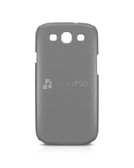 Samsung Galaxy S3 3d IMD Mobile Case Design mockup 2012