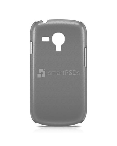 Samsung Galaxy S3 Mini 3d IMD  Mobile Case Design Mockup 2014