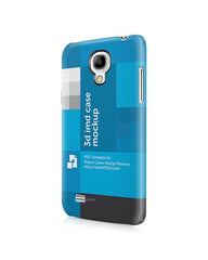 Samsung Galaxy S4 Mini 3d IMD Mobile Case Design mockup 2013