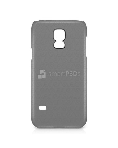 Samsung Galaxy S5 Mini 3d IMD Mobile Case Design Mockup 2014