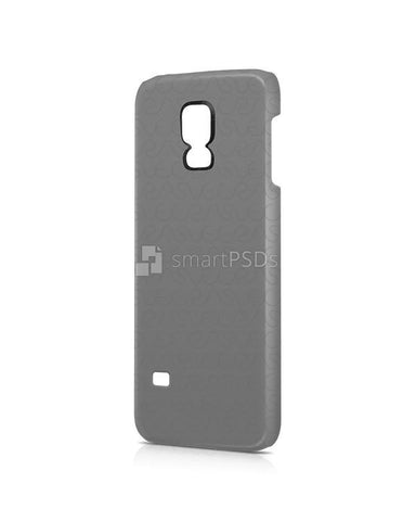 Samsung Galaxy S5 Mini 3d IMD Mobile Case Design Mockup 2014
