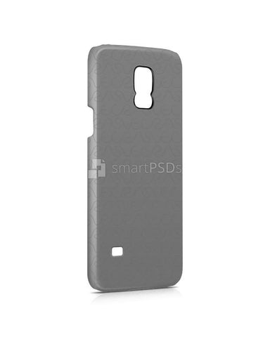 Samsung Galaxy S5 Mini 3d IMD Mobile Case Design Mockup 2014