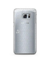 Samsung Galaxy S6 Edge Plus- UV PC Clear Mobile Case Design Mockup 2015