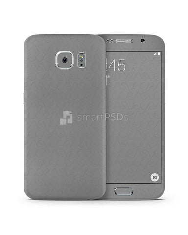 Samsung Galaxy S6 Mobile Skin Design Template