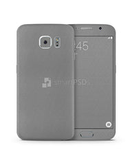 Samsung Galaxy S6 Mobile Skin Design Template