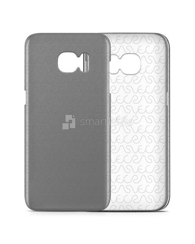 Samsung Galaxy S7 3d IMD Mobile Case Design Mockup 2016- Front-Back