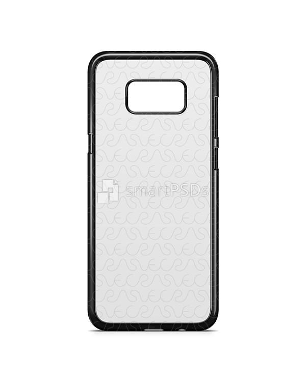 Galaxy S8-S8 Plus Phone Cover Design Template