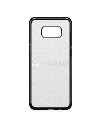 Samsung Galaxy S8-S8 Plus Phone Cover Design Template