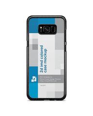 Galaxy S8-S8 Plus Phone Cover Design Template