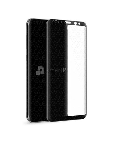 Samsung Galaxy S8 Plus Tempered Glass Template 2017