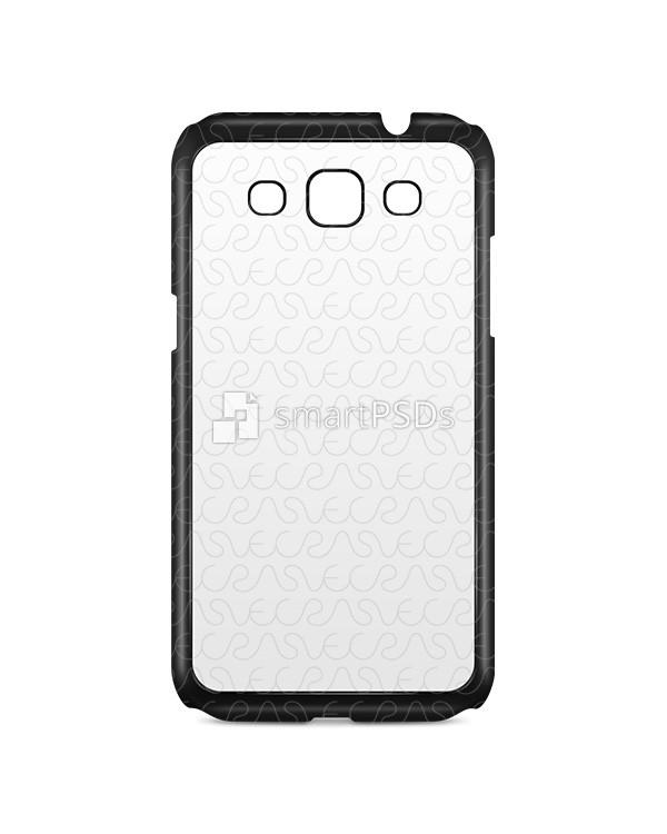 Samsung Galaxy Win 2d IMD Colored Mobile Case Design Mockup 2013